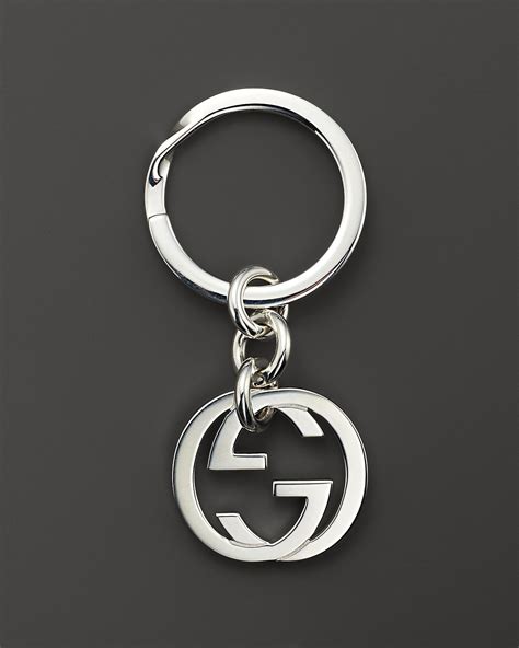 Men's Designer Gucci Keychains .